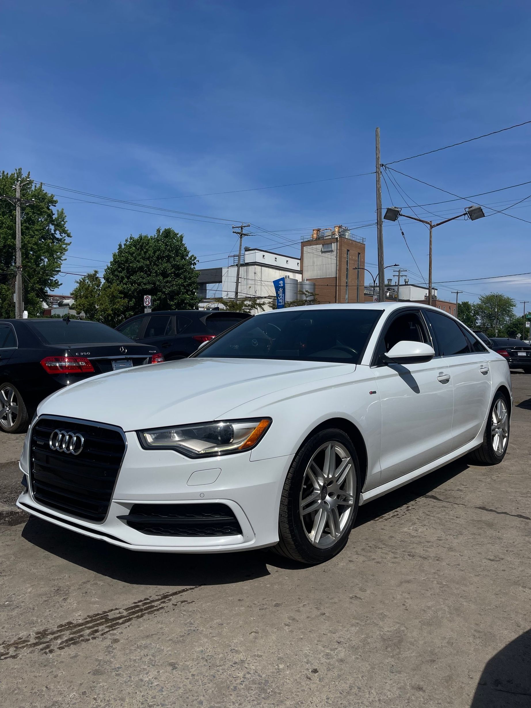 Audi A6 2013 - Thumbnail 1