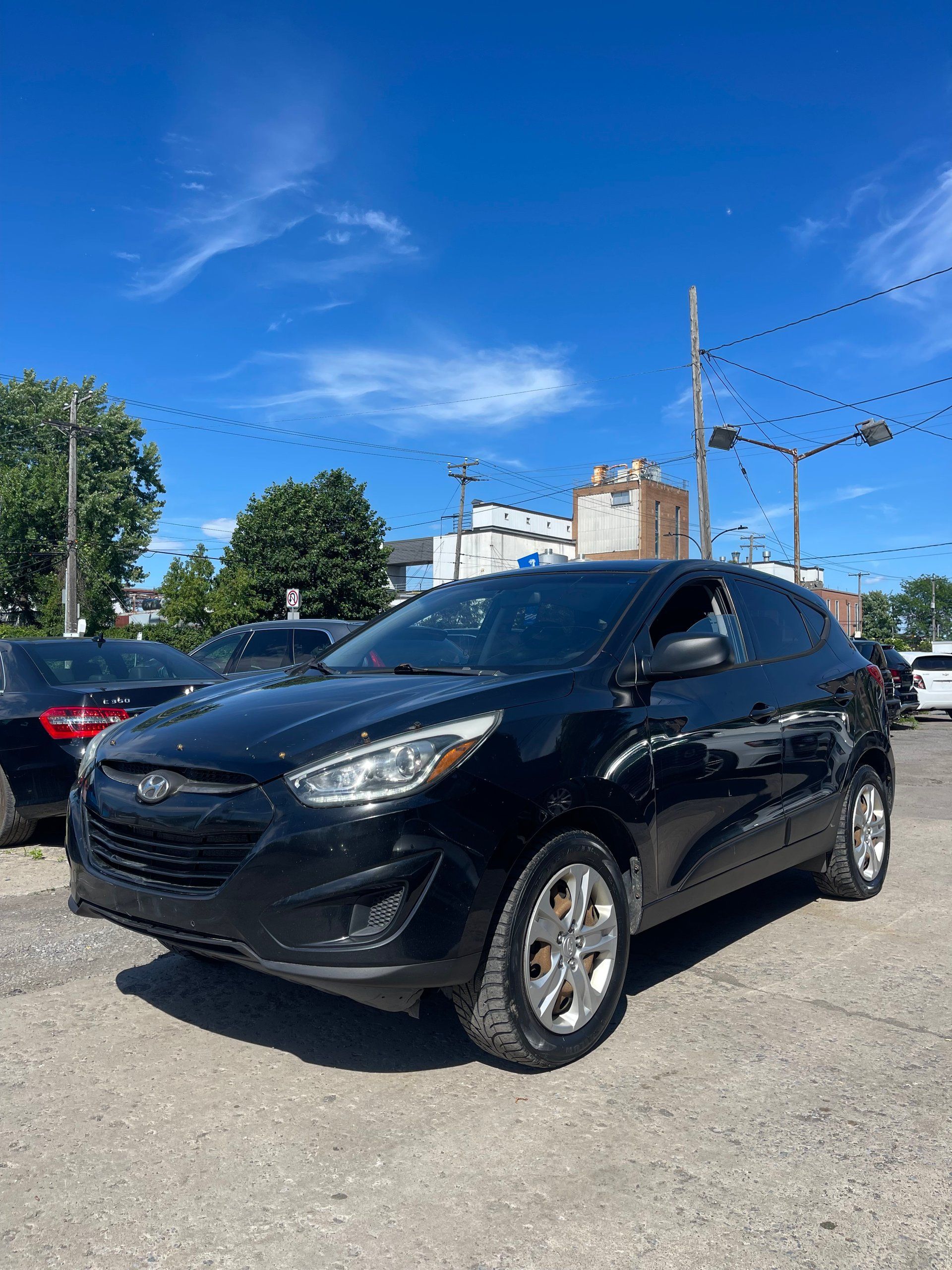 Hyundai Tucson 2014 - Image 1