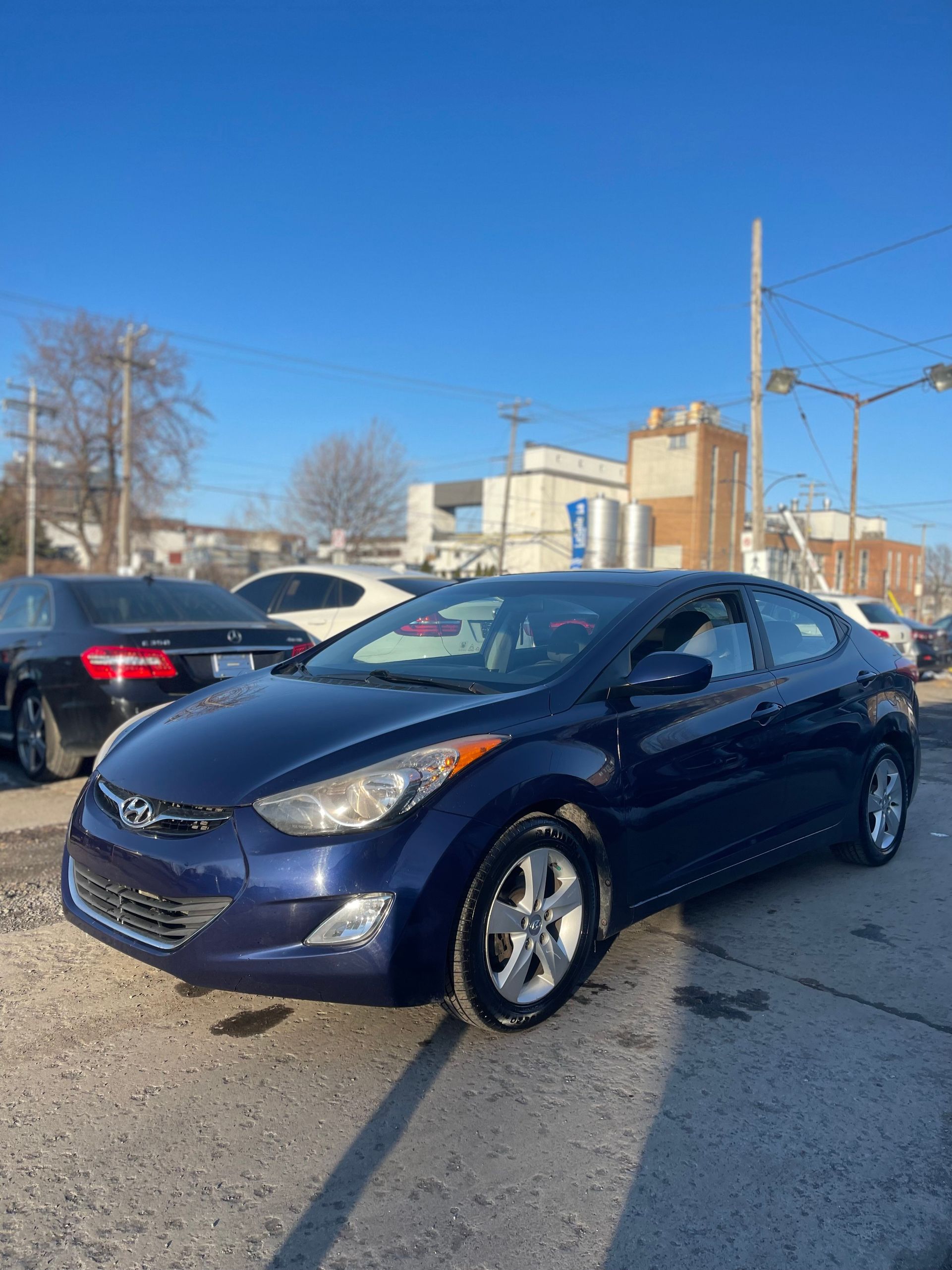 Hyundai Elantra 2013 - Image 1