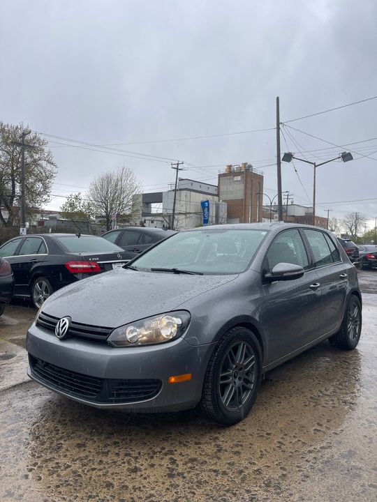 Volkswagen Golf 2013 - Image 1