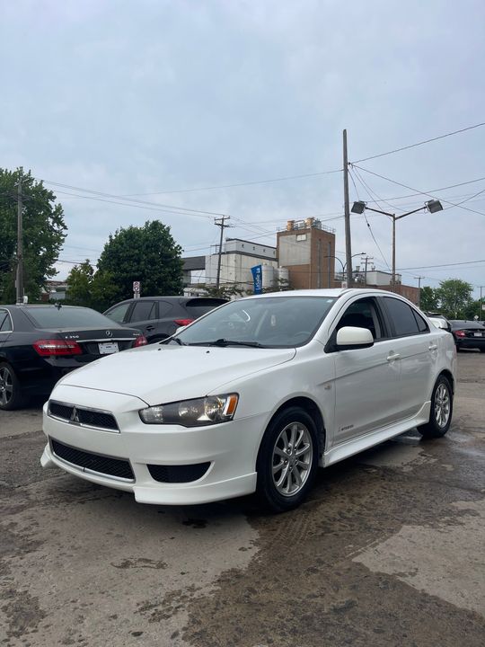Mitsubishi Lancer 2014 - Image 1
