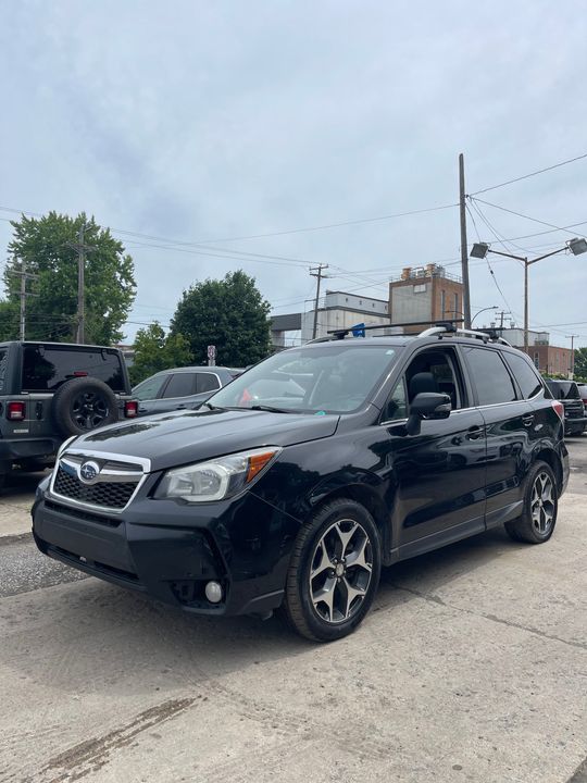 Subaru Forester 2015 - Image 1