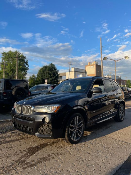 BMW X3 2016 - Image 1