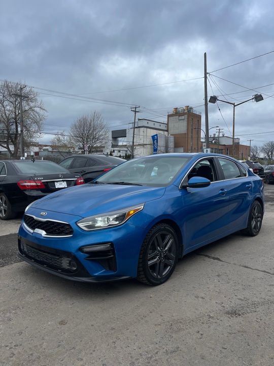 Kia Forte 2021 - Image 1