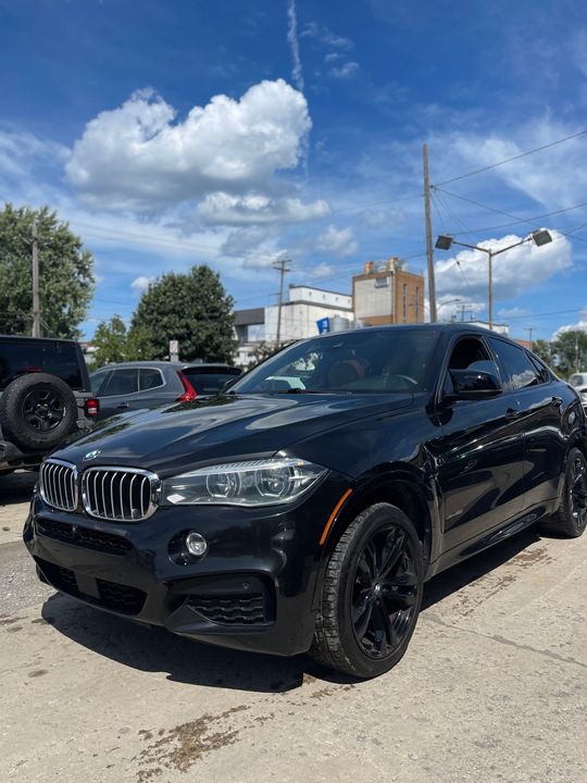 BMW X6 2016 - Image 1