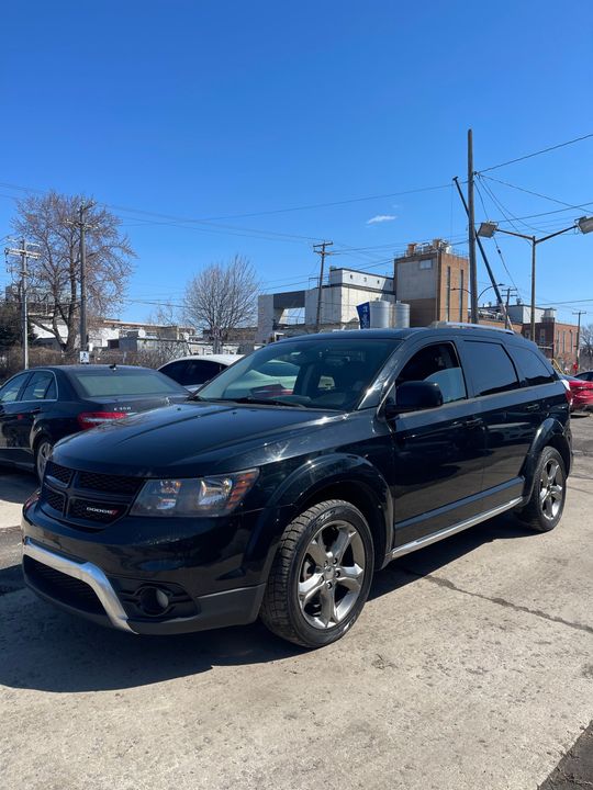 Dodge Journey 2017 - Image 1