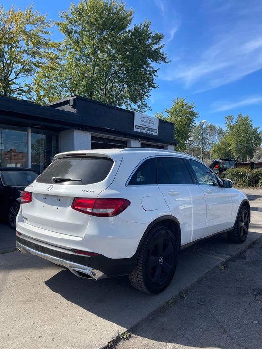 Mercedes-Benz GLC-Class 2017 - Image 2