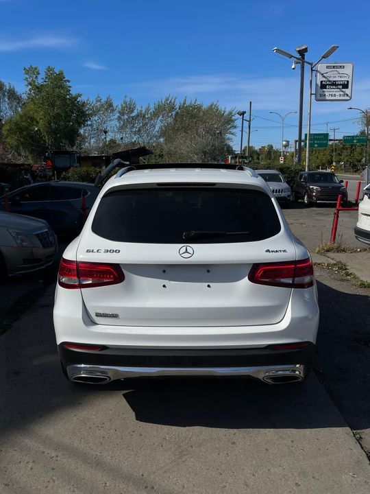 Mercedes-Benz GLC-Class 2017 - Image 3