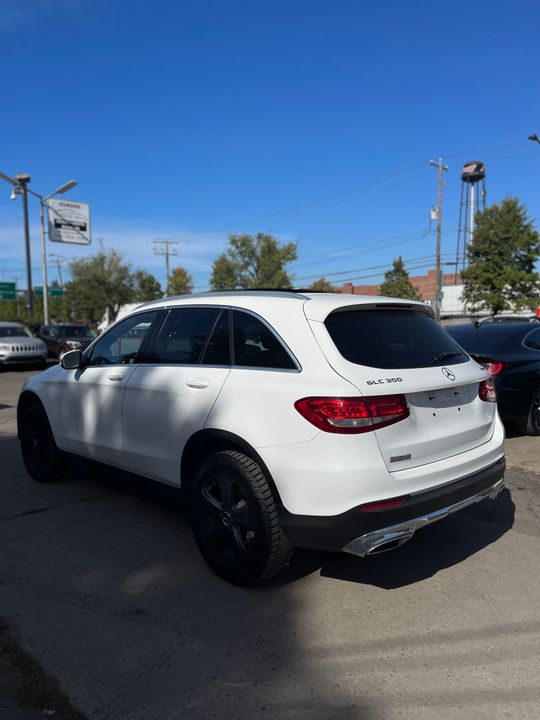 Mercedes-Benz GLC-Class 2017 - Image 4
