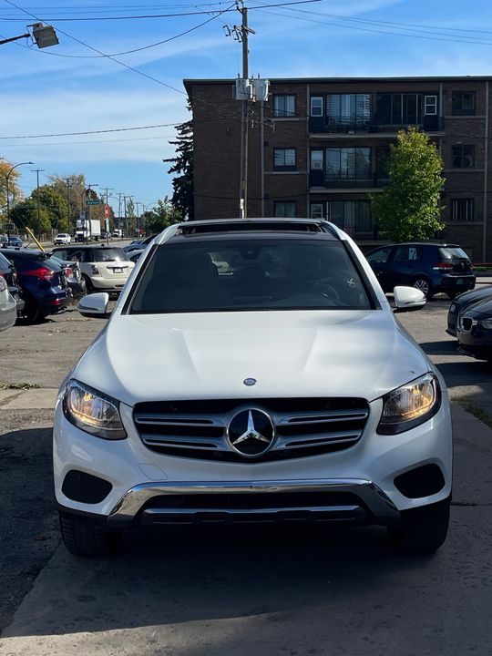 Mercedes-Benz GLC-Class 2017 - Image 5