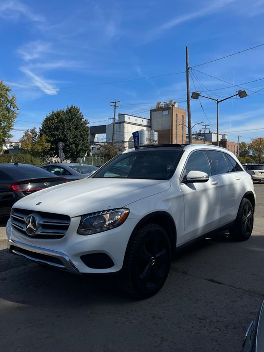 Mercedes-Benz GLC-Class 2017 - Image 6