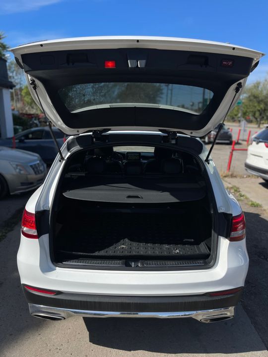 Mercedes-Benz GLC-Class 2017 - Image 11