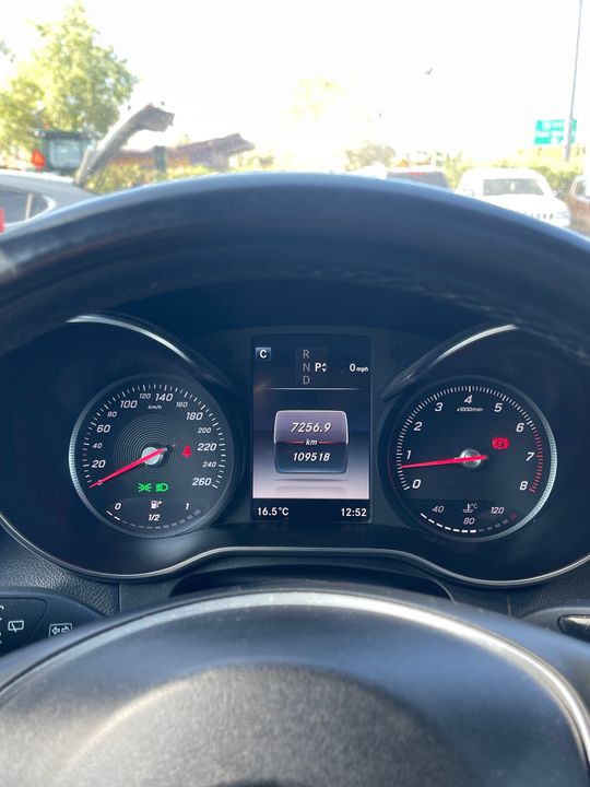 Mercedes-Benz GLC-Class 2017 - Image 18