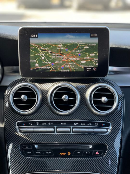 Mercedes-Benz GLC-Class 2017 - Image 19