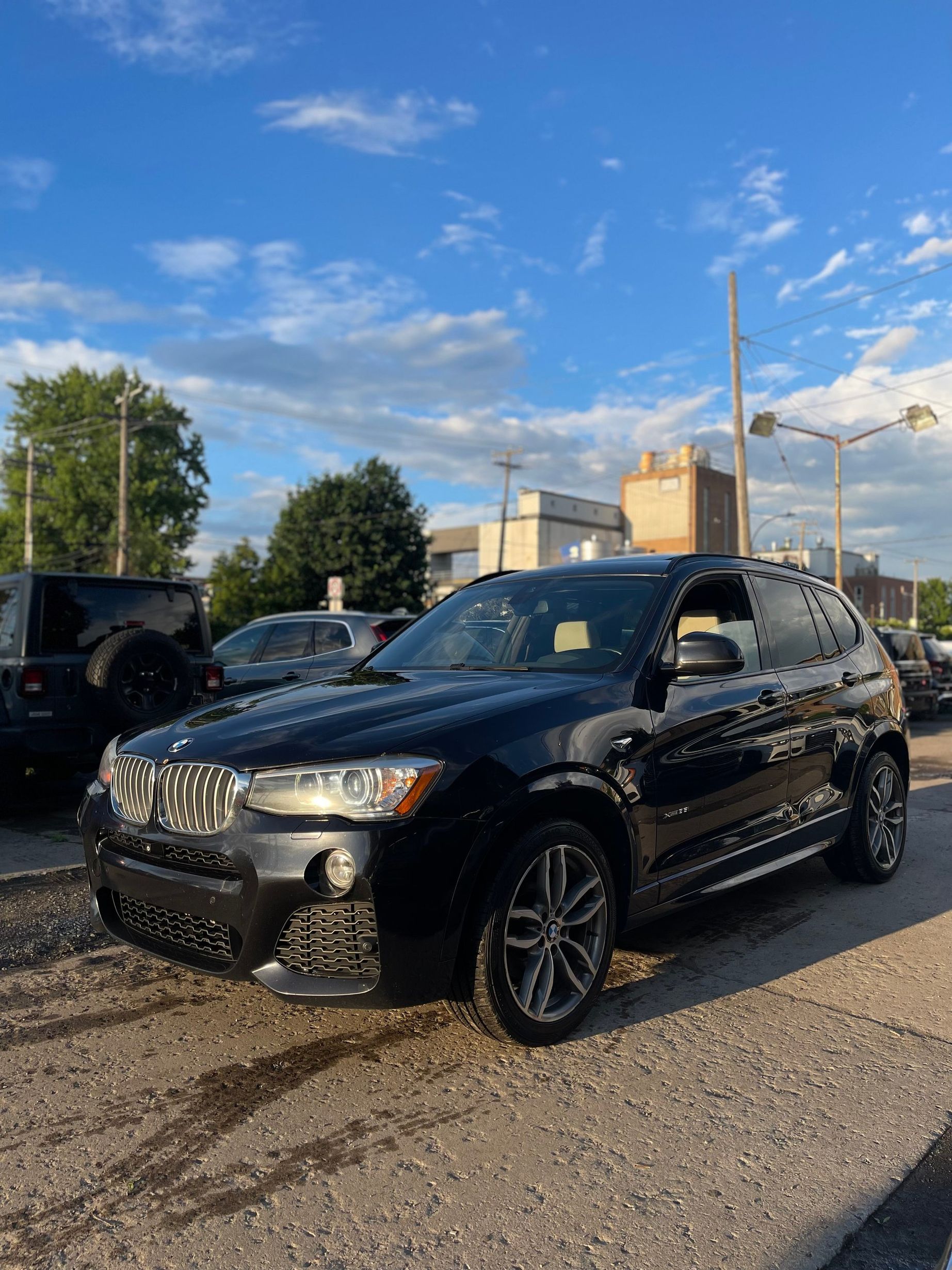 BMW X3 2016 - Thumbnail 1